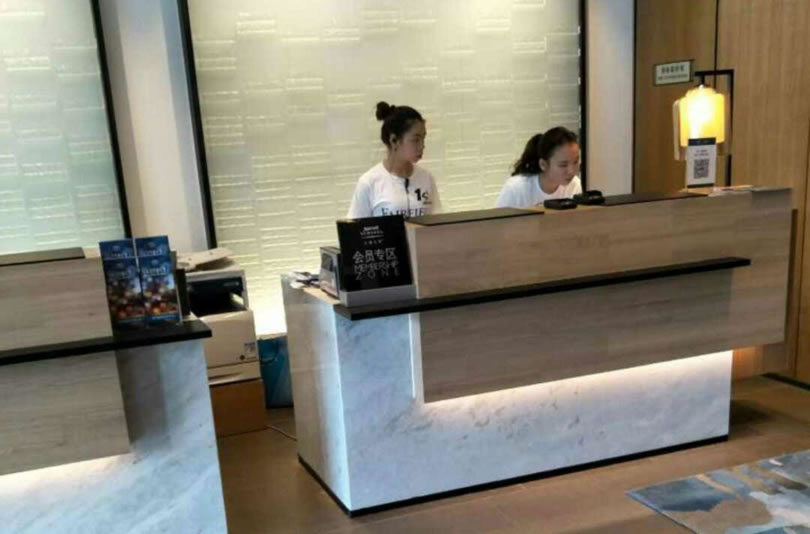 济南万枫酒店效果图